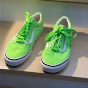 Women’s Van’s Skate Line